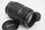 Nikon ニコン AF ZOOM NIKKOR 70-210mm F4-5.6 ズームレンズ 240929a