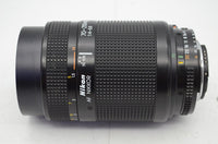 Nikon ニコン AF ZOOM NIKKOR 70-210mm F4-5.6 ズームレンズ 240929a