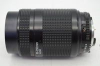 Nikon ニコン AF ZOOM NIKKOR 70-210mm F4-5.6 ズームレンズ 240929a