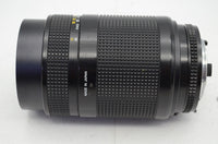 Nikon ニコン AF ZOOM NIKKOR 70-210mm F4-5.6 ズームレンズ 240929a