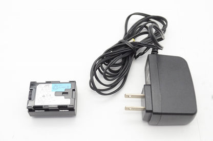 美品 JVC ケンウッド GZ-E600 デジタルビデオカメラ ホワイト 260812aj