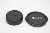 Nikon ニコン AF ZOOM NIKKOR 70-210mm F4-5.6 ズームレンズ 240929a