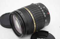 美品 TAMRON AF 18-200mm F3.5-6.3 XR Di II LD Aspherical IF MACRO A14 APS-C Canon EF 240926t