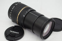 美品 TAMRON AF 18-200mm F3.5-6.3 XR Di II LD Aspherical IF MACRO A14 APS-C Canon EF 240926t