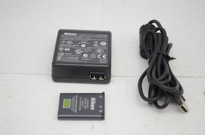 Nikon ニコン COOLPIX S5100 コンパクトデジタルカメラ ブラック 251007r