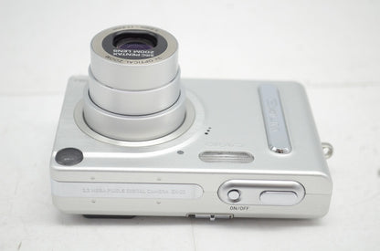 CASIO カシオ EXILIM EX-Z3 コンパクトデジタルカメラ シルバー 251007e