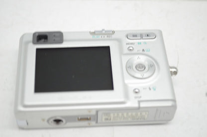 CASIO カシオ EXILIM EX-Z3 コンパクトデジタルカメラ シルバー 251007e
