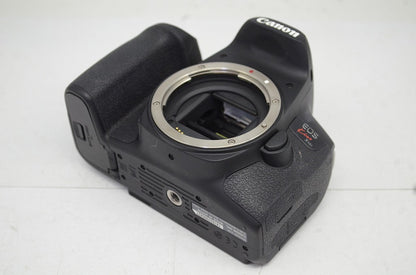 美品 Canon キヤノン EOS Kiss X10i ＋ EF-S 18-55 IS STM レンズキット デジタル一眼レフカメラ 251008e