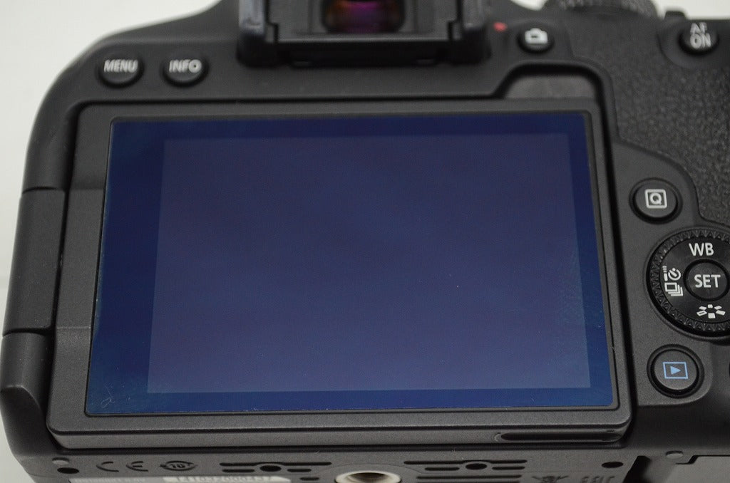 美品 Canon キヤノン EOS Kiss X10i ＋ EF-S 18-55 IS STM レンズキット デジタル一眼レフカメラ 251008e