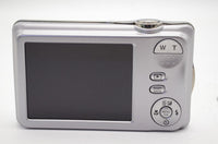 美品 FUJIFILM フジフィルム FinePix JX420 コンパクトデジタルカメラ シルバー 元箱付 250427s