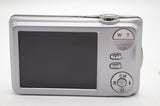 美品 FUJIFILM フジフィルム FinePix JX420 コンパクトデジタルカメラ シルバー 元箱付 250427s