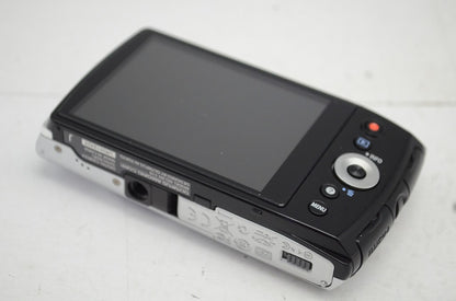 良品 OLYMPUS オリンパス VH-510 コンパクトデジタルカメラ シルバー 元箱付 251007d