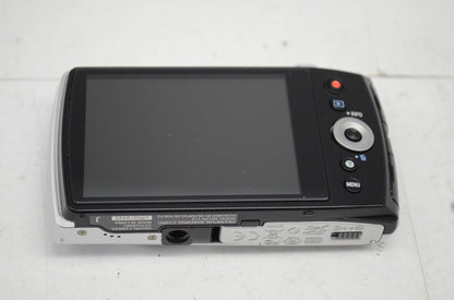 良品 OLYMPUS オリンパス VH-510 コンパクトデジタルカメラ シルバー 元箱付 251007d