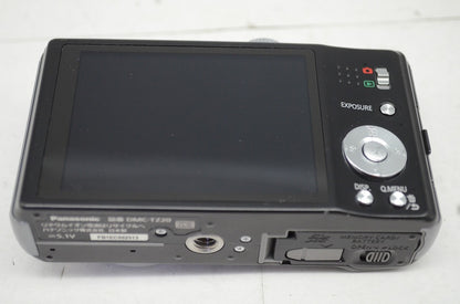 Panasonic パナソニック LUMIX DMC-TZ20 コンパクトデジタルカメラ ブラック 元箱付 251007n