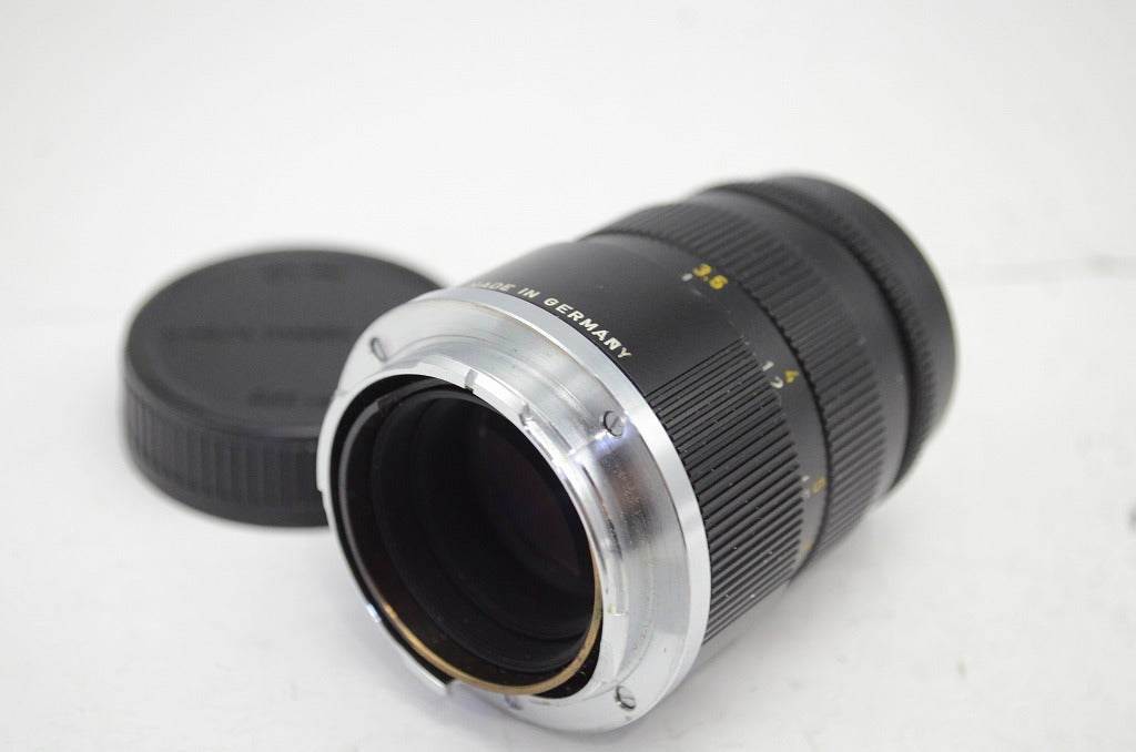 MINOLTA ミノルタ M-ROKKOR 90mm F4 MADE BY LEITZ レンジファインダー 単焦点レンズ 251009g