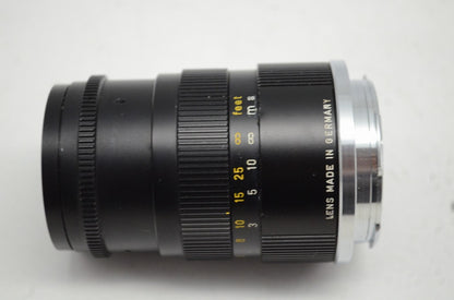 MINOLTA ミノルタ M-ROKKOR 90mm F4 MADE BY LEITZ レンジファインダー 単焦点レンズ 251009g
