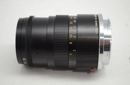 MINOLTA ミノルタ M-ROKKOR 90mm F4 MADE BY LEITZ レンジファインダー 単焦点レンズ 251009g