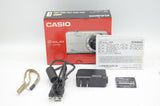CASIO カシオ EXILIM EX-ZS28 コンパクトデジタルカメラ レッド 元箱付 250427m