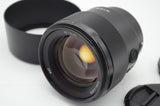 美品 SONY ソニー FE 85mm F1.8 SEL85F18 Eマウント フルサイズ 単焦点レンズ 元箱付 250427r