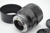 美品 SONY ソニー FE 85mm F1.8 SEL85F18 Eマウント フルサイズ 単焦点レンズ 元箱付 250427r