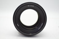 美品 SONY ソニー FE 85mm F1.8 SEL85F18 Eマウント フルサイズ 単焦点レンズ 元箱付 250427r