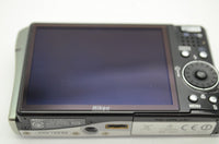 良品 Nikon ニコン COOLPIX S51c コンパクトデジタルカメラ シルバー 250427n