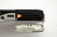 良品 Nikon ニコン COOLPIX S51c コンパクトデジタルカメラ シルバー 250427n