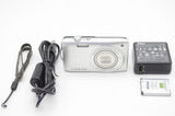 訳あり品 Nikon ニコン COOLPIX S3300 コンパクトデジタルカメラ シルバー 250427i