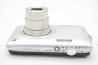 訳あり品 Nikon ニコン COOLPIX S3300 コンパクトデジタルカメラ シルバー 250427i