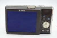 Canon キヤノン PowerShot SX200 IS コンパクトデジタルカメラ ブラック 240930a