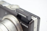 Canon キヤノン PowerShot SX200 IS コンパクトデジタルカメラ ブラック 240930a