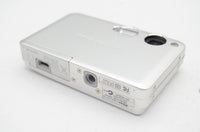 美品 Nikon ニコン COOLPIX S3 コンパクトデジタルカメラ シルバー 250427v