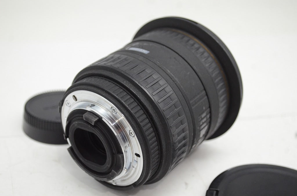 SIGMA シグマ AF 17-35mm F2.8-4 D EX ASPHERICAL Nikon ニコン Fマウント ズームレンズ 251013a
