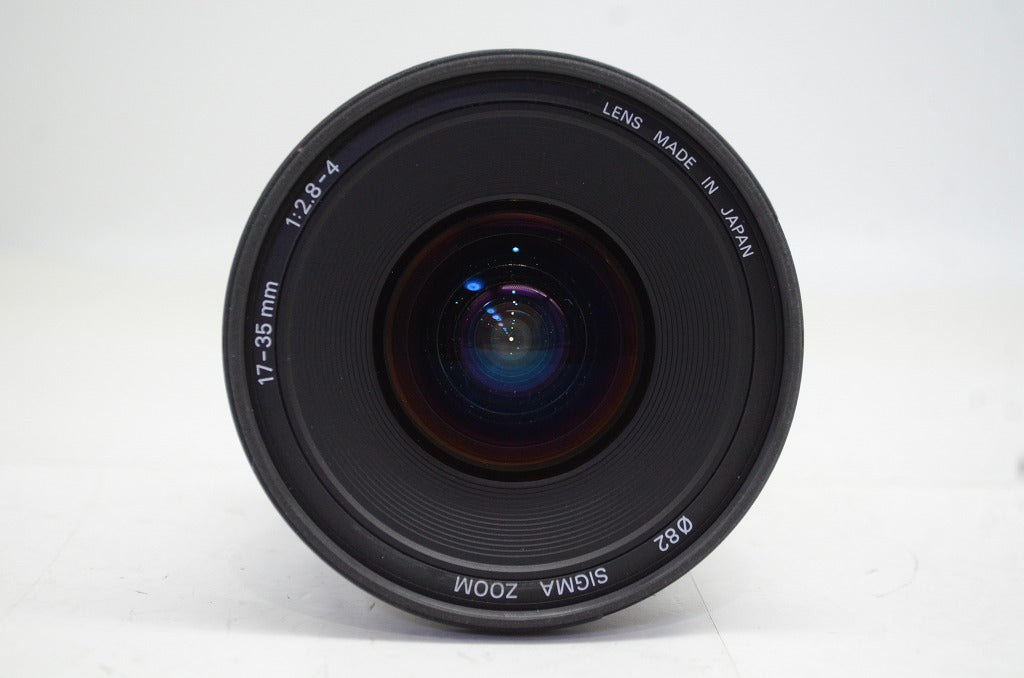 SIGMA シグマ AF 17-35mm F2.8-4 D EX ASPHERICAL Nikon ニコン Fマウント ズームレンズ 251013a