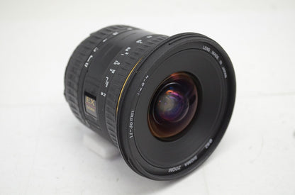 SIGMA シグマ AF 17-35mm F2.8-4 D EX ASPHERICAL Nikon ニコン Fマウント ズームレンズ 251013a