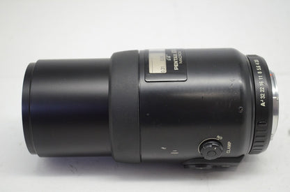 訳あり品 ペンタックス smc PENTAX FA 100mm F2.8 MACRO マクロ 単焦点レンズ 251010s