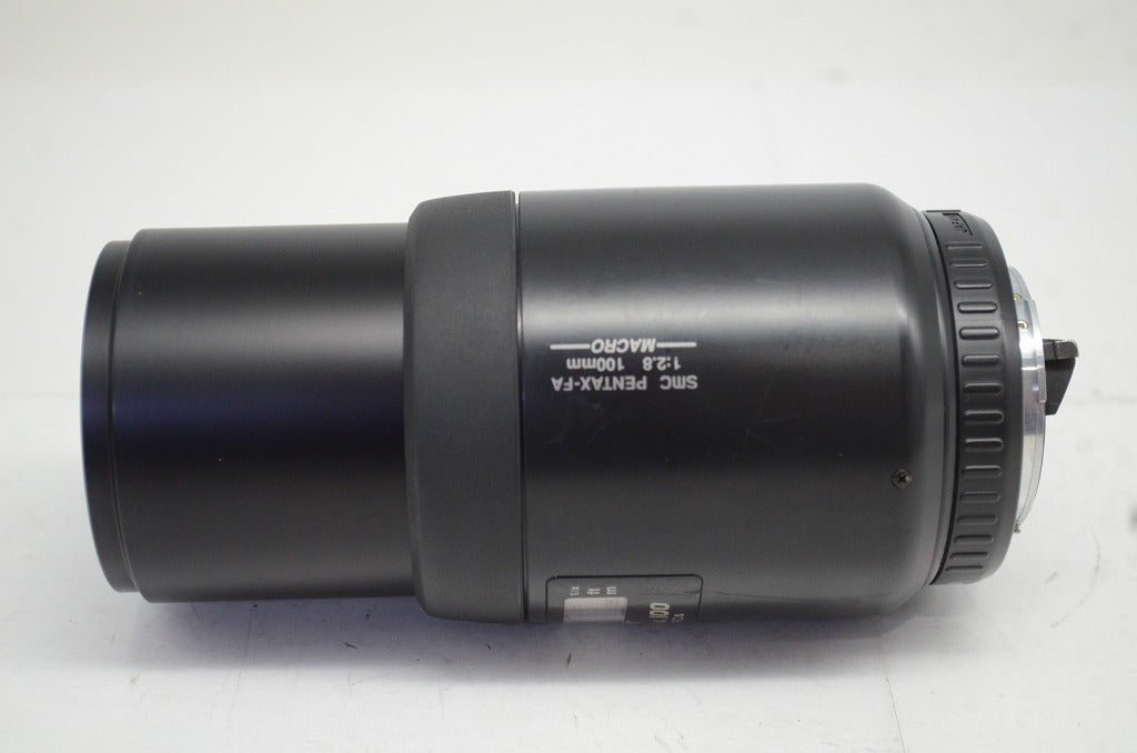 訳あり品 ペンタックス smc PENTAX FA 100mm F2.8 MACRO マクロ 単焦点レンズ 251010s