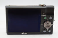 Nikon ニコン COOLPIX S640 コンパクトデジタルカメラ プライムレッド 240930c