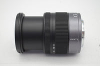 美品 Panasonic LUMIX G VARIO 14-45mm F3.5-5.6 ASPH. MEGA O.I.S. H-FS014045 フード付 250430b