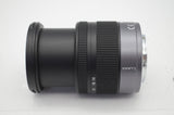 美品 Panasonic LUMIX G VARIO 14-45mm F3.5-5.6 ASPH. MEGA O.I.S. H-FS014045 フード付 250430b