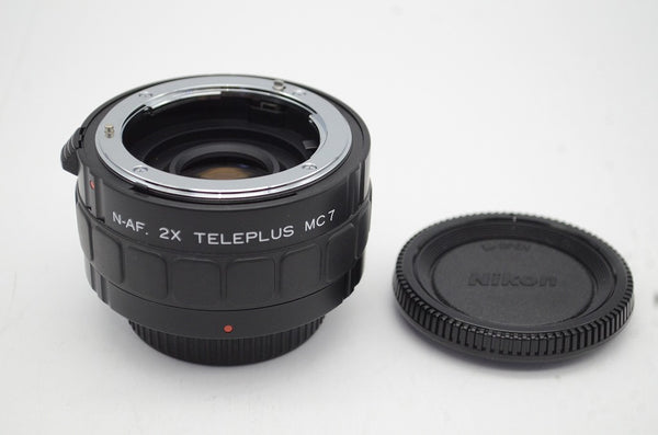 良品 KENKO ケンコー N-AF 2X TELE PLUS MC7 DG Nikon ニコン Fマウント テレプラス 250430x