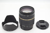 良品 TAMRON AF 18-200mm F3.5-6.3 XR Di II LD Aspherical IF MACRO A14 αマウント APS-C 241003j