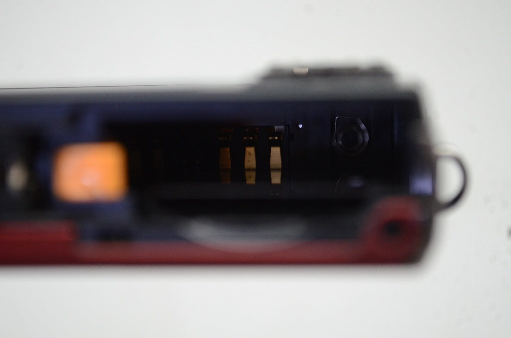 美品 Nikon ニコン COOLPIX S640 コンパクトデジタルカメラ レッド 251009i