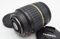 良品 TAMRON AF 18-200mm F3.5-6.3 XR Di II LD Aspherical IF MACRO A14 αマウント APS-C 241003j