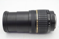 良品 TAMRON AF 18-200mm F3.5-6.3 XR Di II LD Aspherical IF MACRO A14 αマウント APS-C 241003j