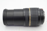 良品 TAMRON AF 18-200mm F3.5-6.3 XR Di II LD Aspherical IF MACRO A14 αマウント APS-C 241003j