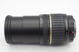 良品 TAMRON AF 18-200mm F3.5-6.3 XR Di II LD Aspherical IF MACRO A14 αマウント APS-C 241003j