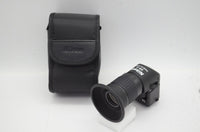 美品 Nikon ニコン RIGHT ANGLE FINDER DR-5 変倍アングルファインダー ケース付 250430u