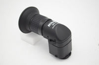 美品 Nikon ニコン RIGHT ANGLE FINDER DR-5 変倍アングルファインダー ケース付 250430u