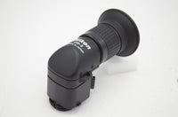 美品 Nikon ニコン RIGHT ANGLE FINDER DR-5 変倍アングルファインダー ケース付 250430u